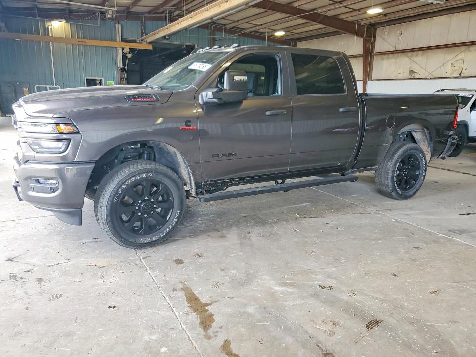 51079566 :رقم المزاد ، 3C63R5DL2SG560242 vin ، 2025 Ram 2500 مزاد بيع