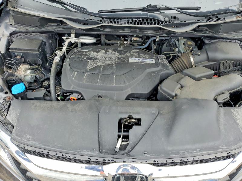 Продаж на аукціоні авто 2020 Honda Odyssey, vin: 5FNRL6H4XLB504750, номер лоту: 51247626