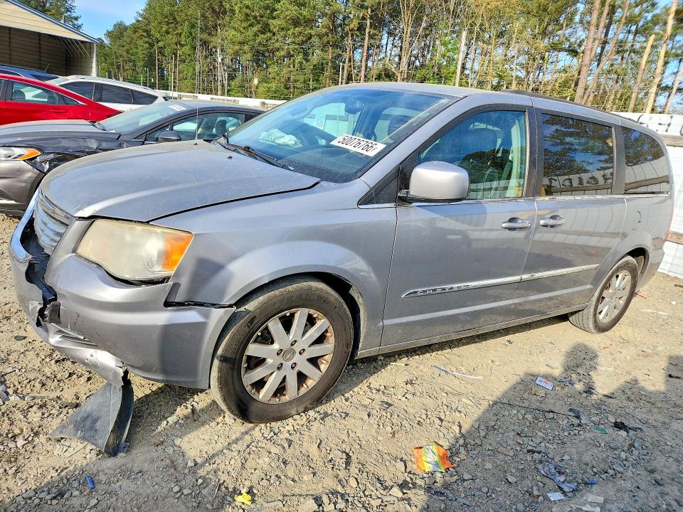 Aukcja sprzedaży 2014 Chrysler Town & Country, vin: 2C4RC1BG5ER159950, numer aukcji: 50076766