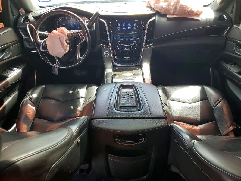 50484646 :رقم المزاد ، 1GYS3DKJ1HR316134 vin ، 2017 Cadillac Escalade مزاد بيع