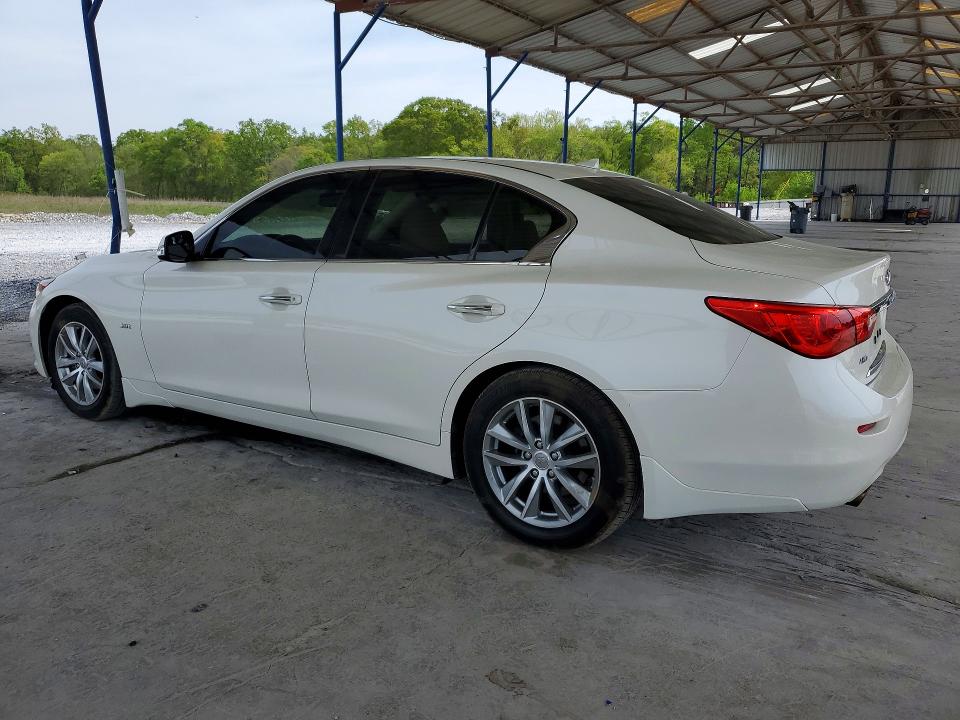 Продажа на аукционе авто 2016 Infiniti Q50, vin: JN1EV7AR1GM343077, номер лота: 48832956