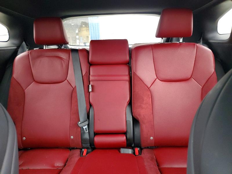 51092126 :رقم المزاد ، 2T2BAMCA8RC078087 vin ، 2024 Lexus Rx 350 مزاد بيع