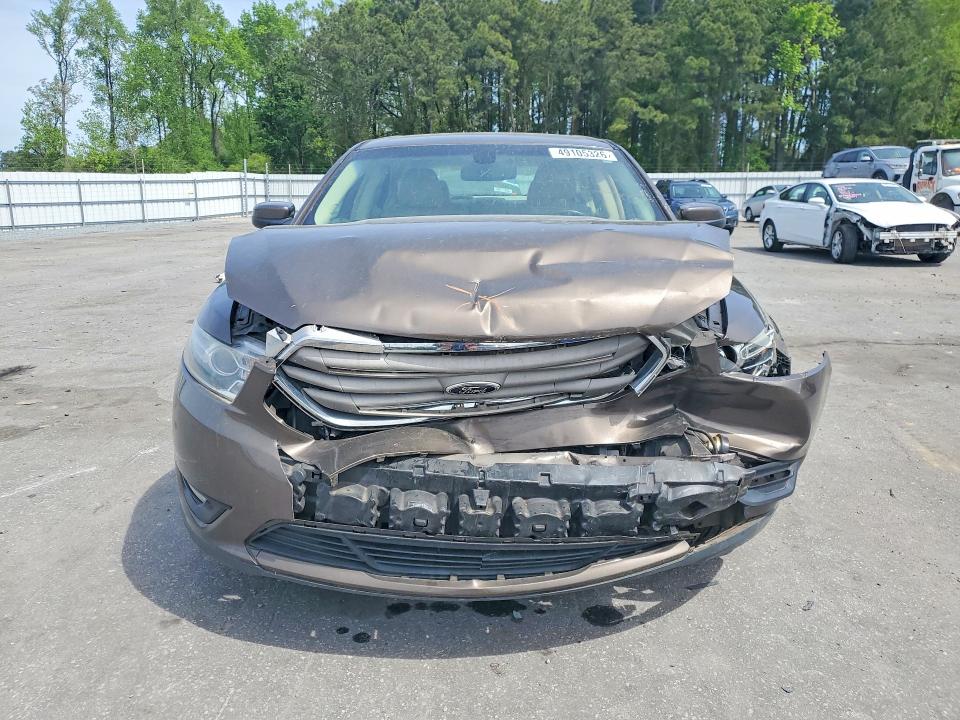 49105326 :رقم المزاد ، 1FAHP2E82FG143630 vin ، 2015 Ford Taurus مزاد بيع