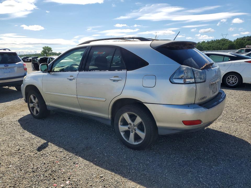 Aukcja sprzedaży 2005 Lexus Rx, vin: JTJHA31U650085482, numer aukcji: 48538846