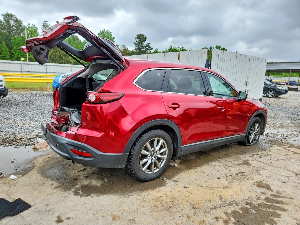 Aukcja sprzedaży 2018 Mazda Cx-9, vin: JM3TCACY1J0237181, numer aukcji: 51545616