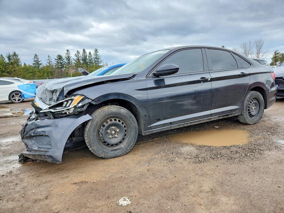 Продаж на аукціоні авто 2019 Volkswagen Jetta, vin: 3VWE57BU9KM101289, номер лоту: 47817016