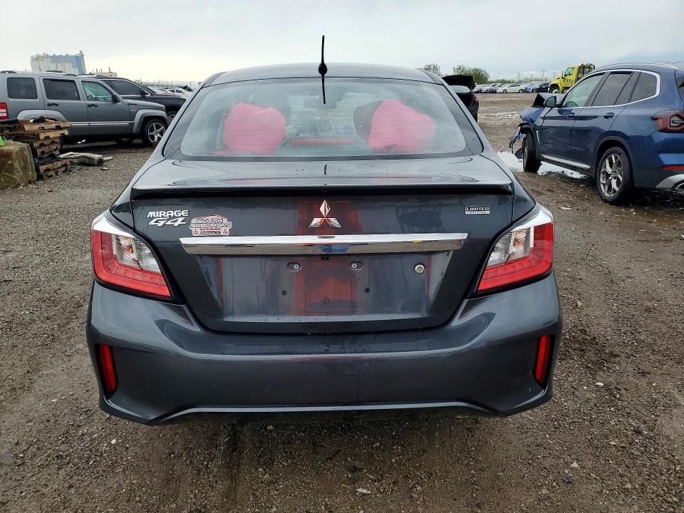 Aukcja sprzedaży 2024 Mitsubishi Mirage, vin: ML32FUFJ3RHF14041, numer aukcji: 51318646