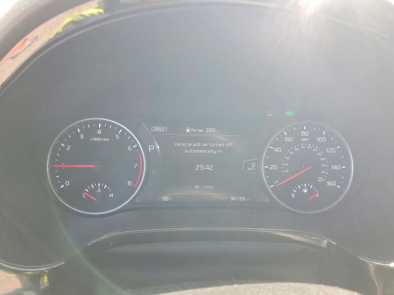 Aukcja sprzedaży 2021 Kia Seltos, vin: KNDETCA27M7165636, numer aukcji: 52015626
