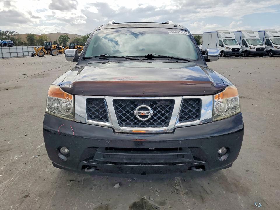 Aukcja sprzedaży 2011 Nissan Armada, vin: 5N1BA0NF4BN601187, numer aukcji: 48438476