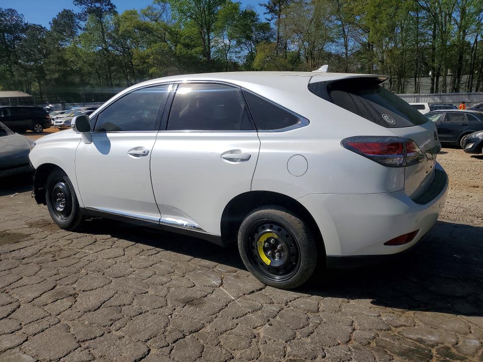 Aukcja sprzedaży 2013 Lexus Rx 450h, vin: JTJZB1BA0D2413055, numer aukcji: 48127426