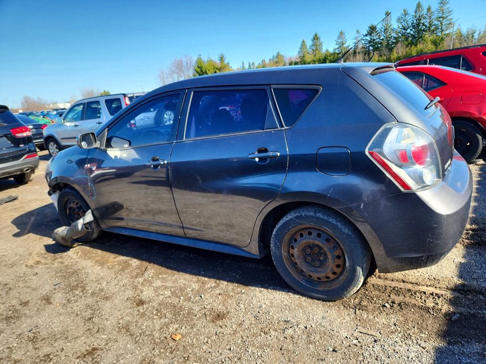 Продаж на аукціоні авто 2009 Pontiac Vibe, vin: 5Y2SP67809Z431644, номер лоту: 48628146