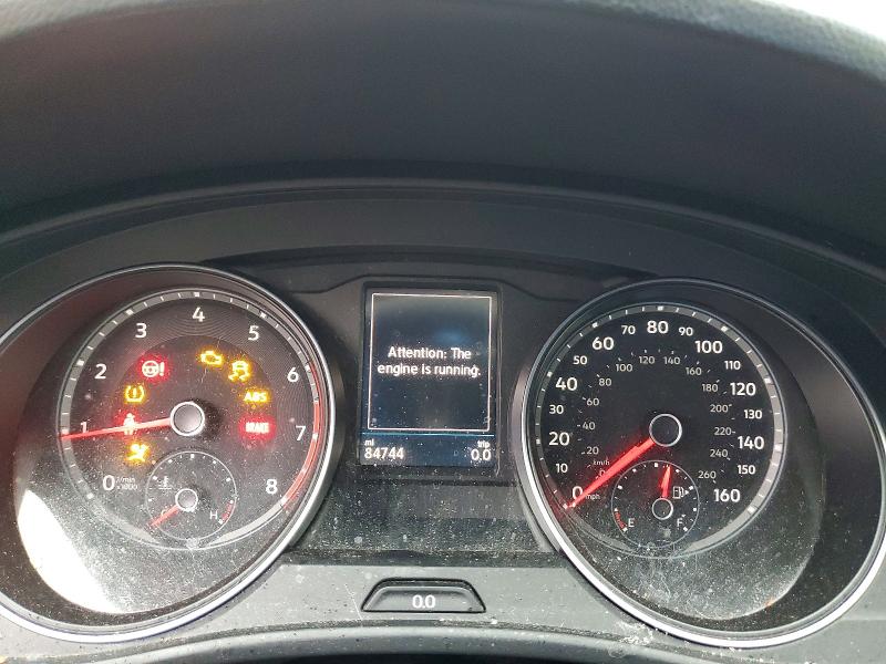 Aukcja sprzedaży 2019 Volkswagen Atlas, vin: 1V2GR2CA8KC536702, numer aukcji: 76817545
