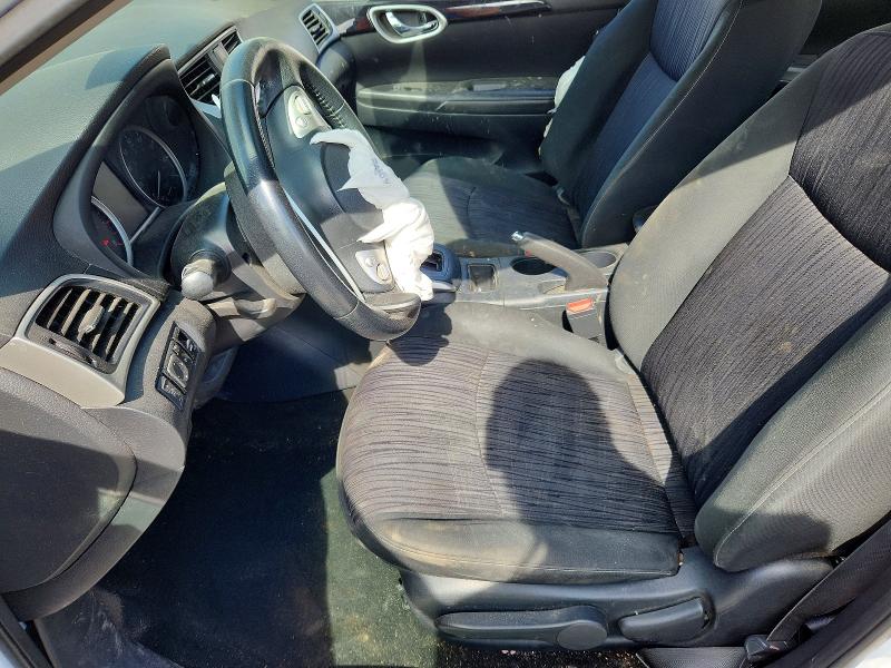 Продаж на аукціоні авто 2019 Nissan Sentra, vin: 3N1AB7AP0KY454053, номер лоту: 49240856