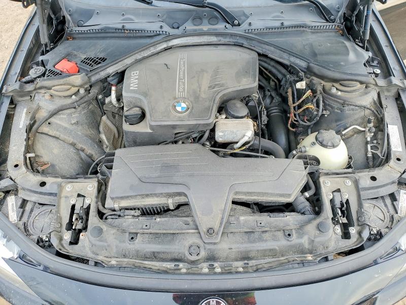 Продажа на аукционе авто 2014 Bmw 328, vin: WBA3B5C5XEP542231, номер лота: 49258646