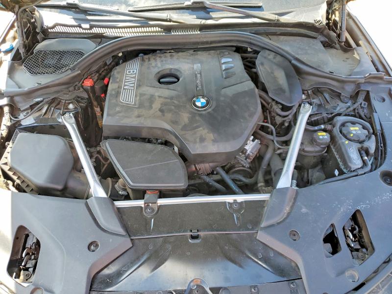 Aukcja sprzedaży 2019 Bmw 530, vin: WBAJA5C57KBX87216, numer aukcji: 50785356