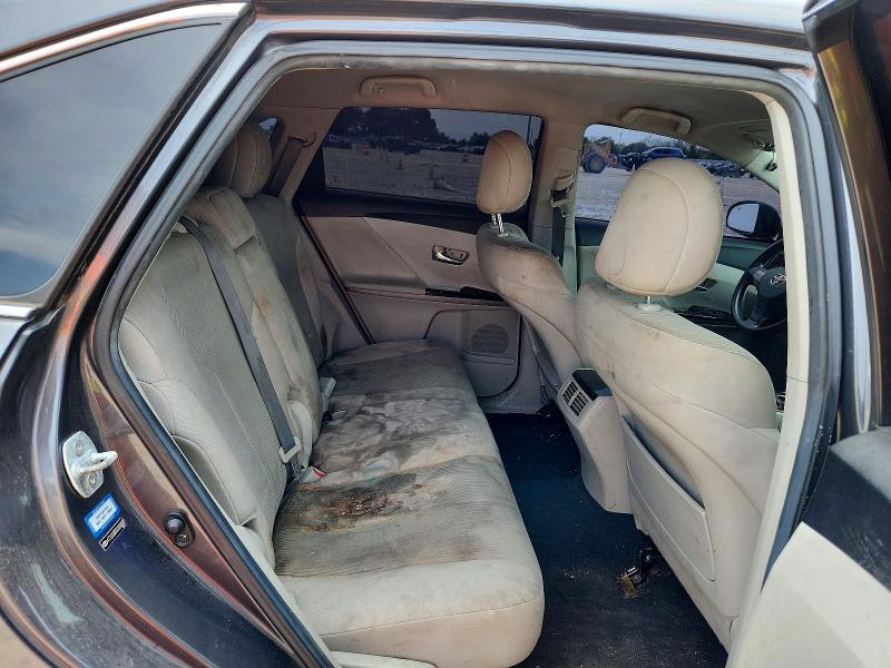 48676486 :رقم المزاد ، 4T3ZA3BB5CU058965 vin ، 2012 Toyota Venza مزاد بيع