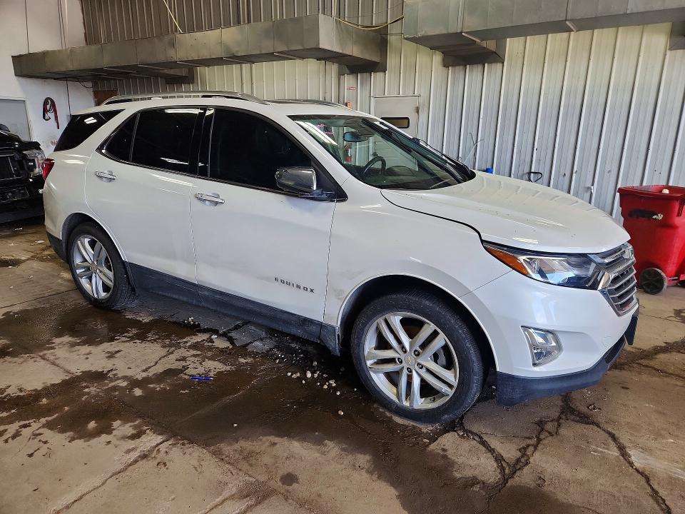 Продаж на аукціоні авто 2019 Chevrolet Equinox, vin: 2GNAXYEX5K6266300, номер лоту: 51125816