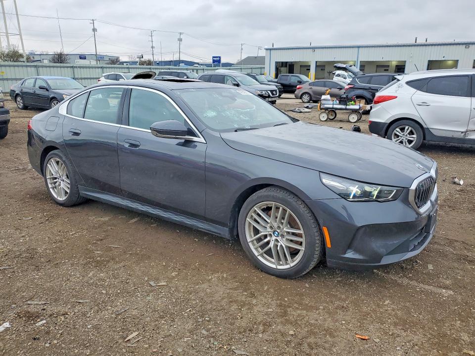 Aukcja sprzedaży 2024 Bmw 530, vin: WBA53FJ04RCS47691, numer aukcji: 47942216