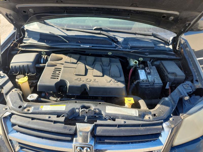 Продажа на аукционе авто 2009 Dodge Grand Caravan, vin: 2D8HN54XX9R641279, номер лота: 50900336