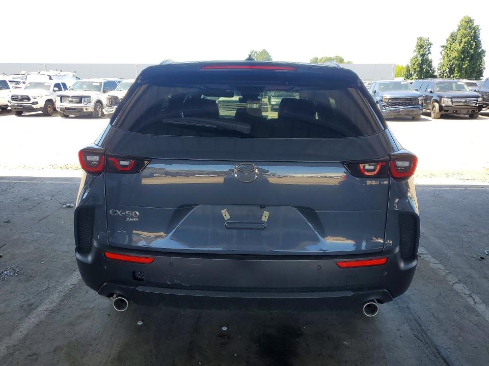 2026 Mazda Cx-50 მანქანა იყიდება აუქციონზე, vin: 7MMVABDL0TN461791, აუქციონის ნომერი: 51875016