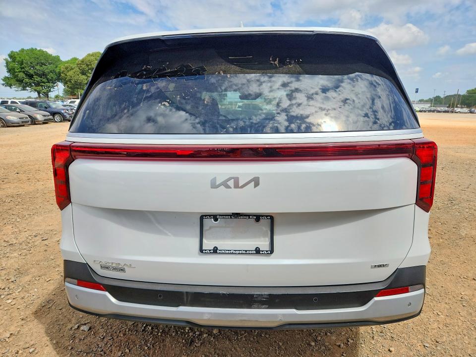 Продажа на аукционе авто 2025 Kia Carnival, vin: KNDNC5KA2S6061902, номер лота: 50877766