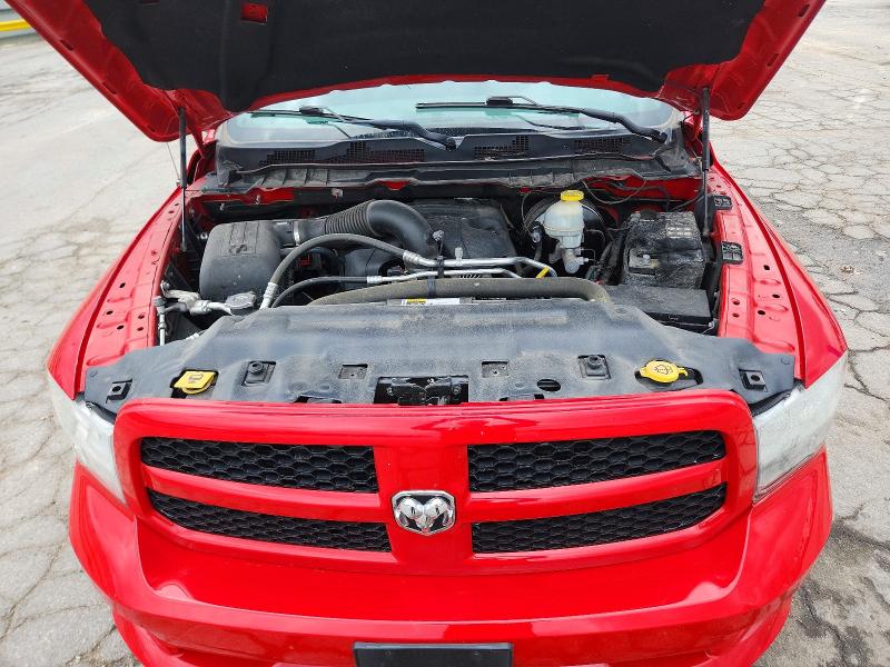 Продаж на аукціоні авто 2017 Ram 1500, vin: 1C6RR7FT1HS692574, номер лоту: 48313456