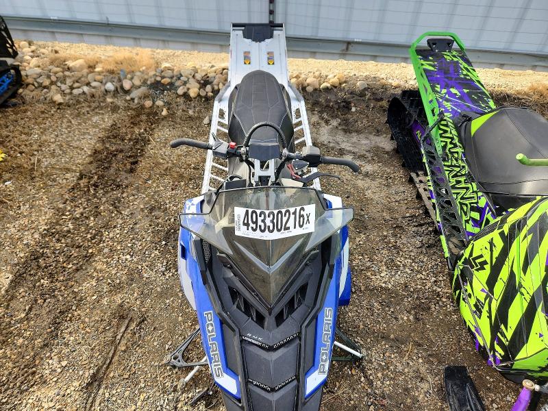 49330216 :رقم المزاد ، SN1EEG6P1JC176850 vin ، 2018 Polaris Axys مزاد بيع