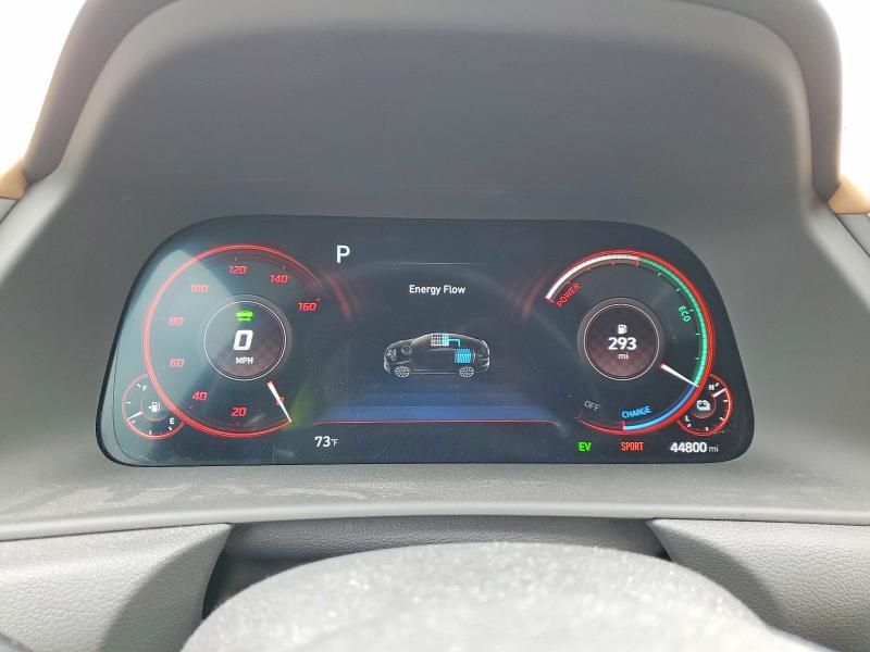 Продаж на аукціоні авто 2020 Hyundai Sonata Hybrid, vin: KMHL54JJ8LA015336, номер лоту: 48469606