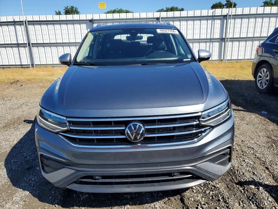 2024 Volkswagen Tiguan მანქანა იყიდება აუქციონზე, vin: 3VVAB7AX7RM217978, აუქციონის ნომერი: 48527456