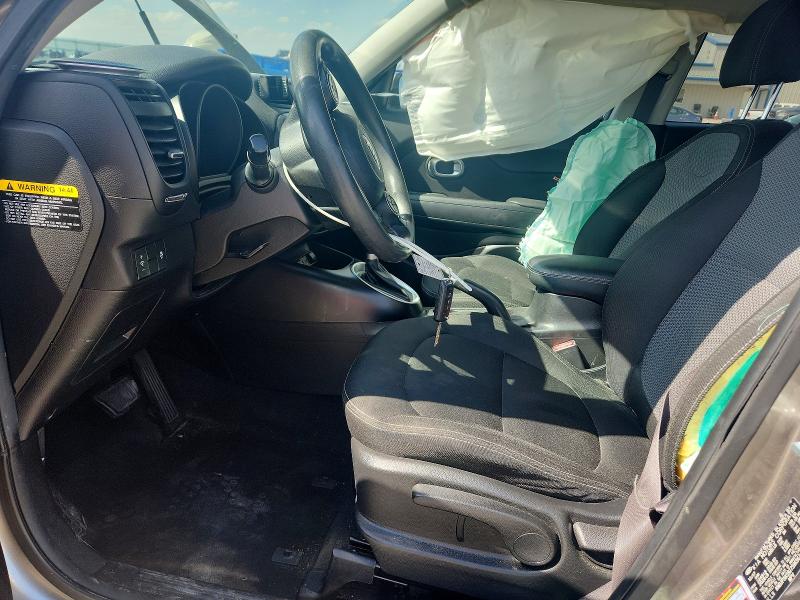 Продажа на аукционе авто 2018 Kia Soul, vin: KNDJP3A59J7596567, номер лота: 51196156