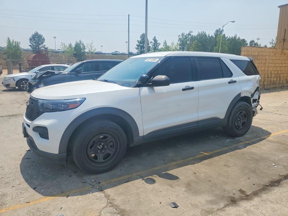 Aukcja sprzedaży 2021 Ford Explorer, vin: 1FM5K8AB6MGB53974, numer aukcji: 49713046