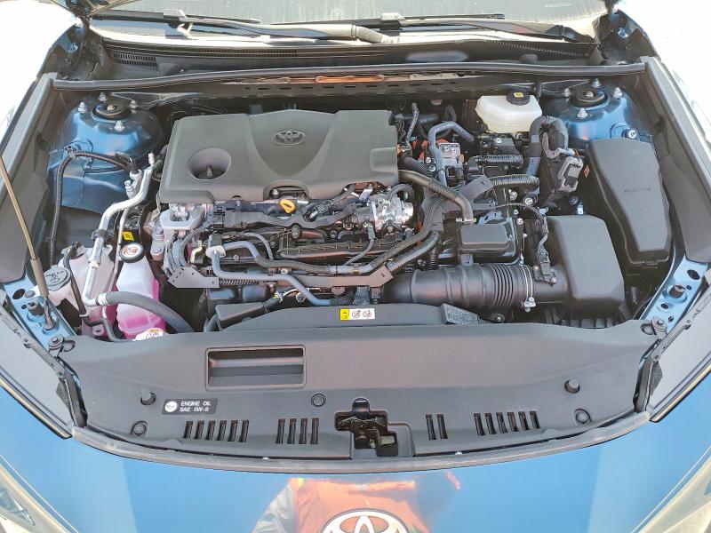 75418795 :رقم المزاد ، 4T1DAACK1TU215462 vin ، 2026 Toyota Camry مزاد بيع