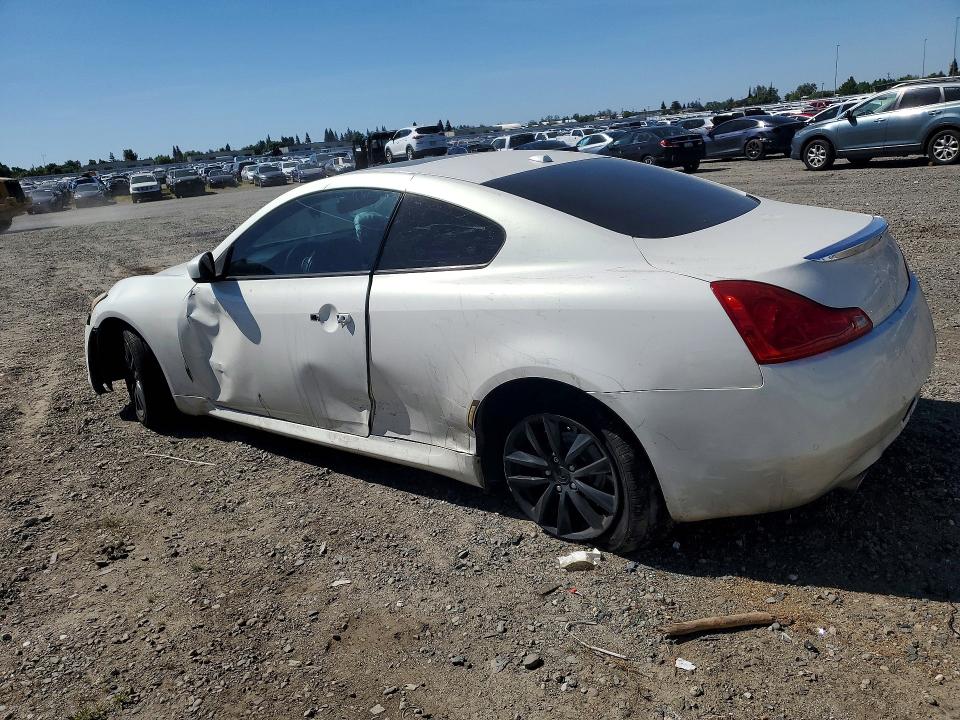 Продажа на аукционе авто 2013 Infiniti G37 Coupe, vin: JN1CV6EK6DM922690, номер лота: 49005406