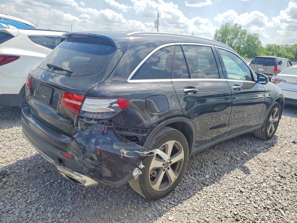 Aukcja sprzedaży 2018 Mercedes-benz Glc, vin: WDC0G4JB3JV068049, numer aukcji: 50951446