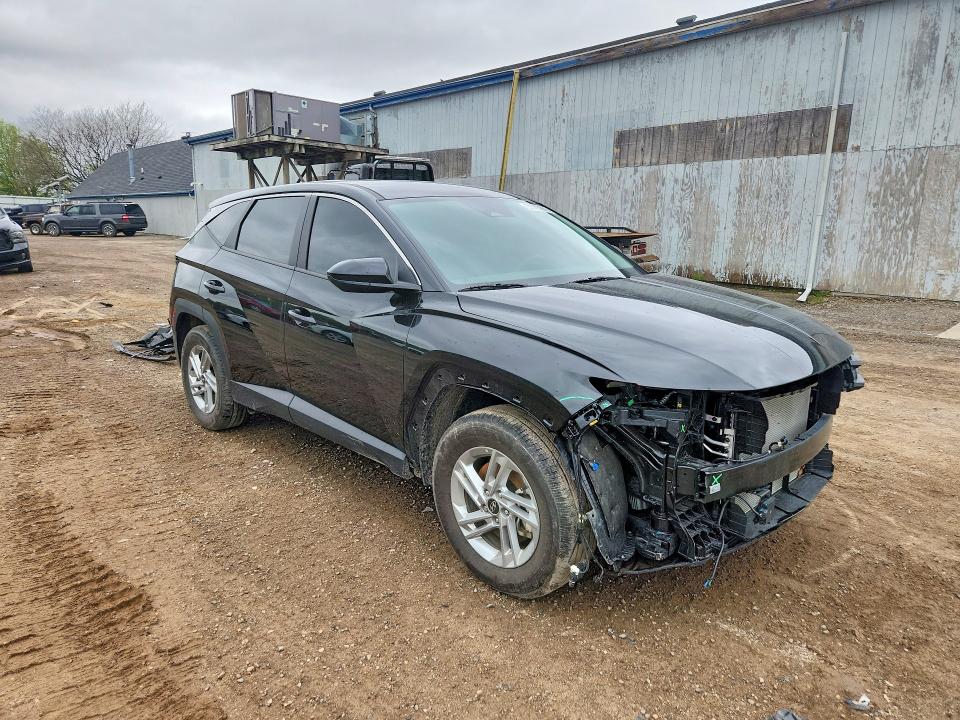 Продаж на аукціоні авто 2025 Hyundai Tucson, vin: 5NMJA3DE1SH513849, номер лоту: 51363886