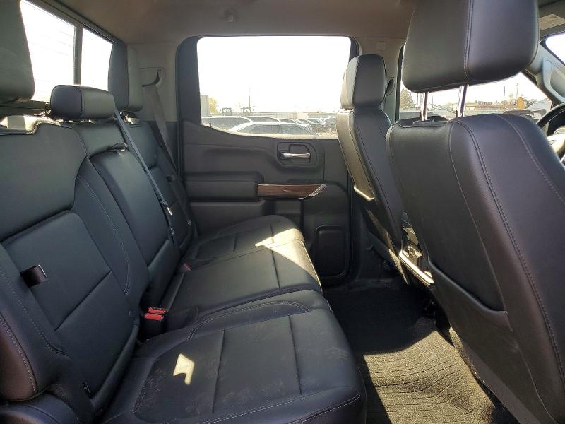 2019 Chevrolet Silverado მანქანა იყიდება აუქციონზე, vin: 1GCPYFED0KZ171500, აუქციონის ნომერი: 51317326