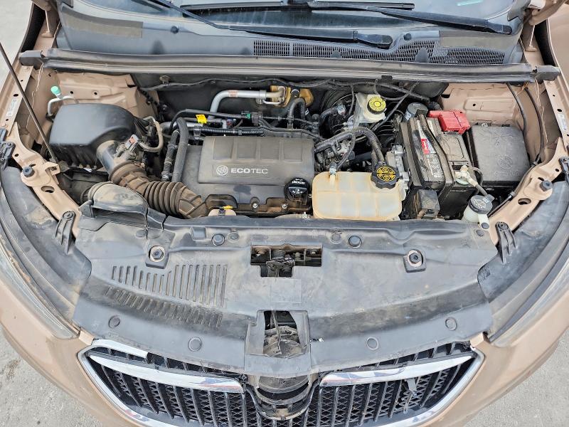 Продажа на аукционе авто 2018 Buick Encore, vin: KL4CJASB2JB548015, номер лота: 48441346
