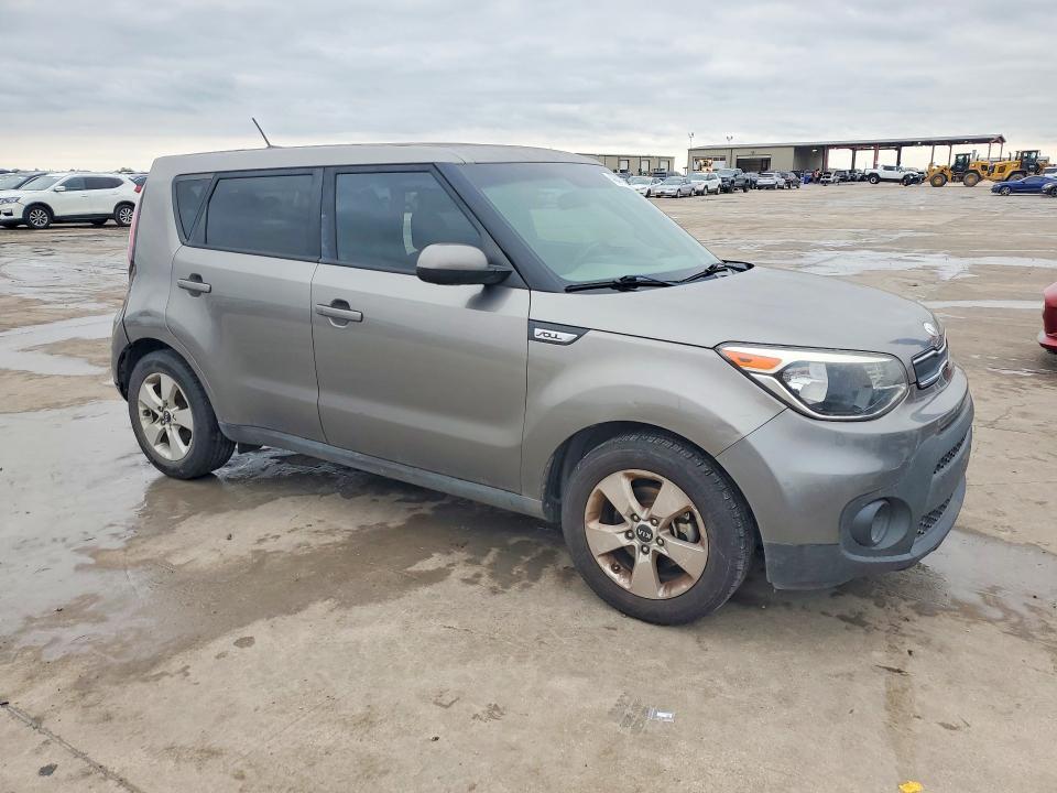 49447266 :رقم المزاد ، KNDJN2A28H7455571 vin ، 2017 Kia Soul مزاد بيع