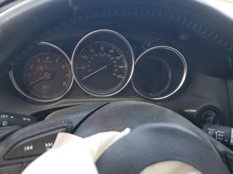 Продаж на аукціоні авто 2016 Mazda Cx-5, vin: JM3KE2CY8G0810792, номер лоту: 50435296