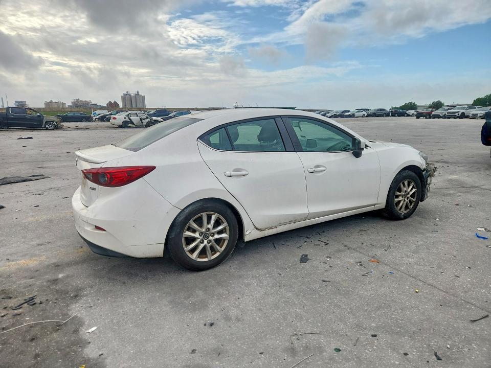 48464916 :رقم المزاد ، 3MZBM1V78FM149915 vin ، 2015 Mazda 3 مزاد بيع