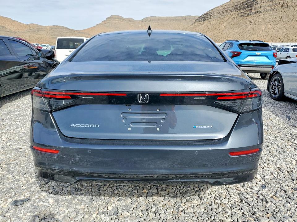 49788746 :رقم المزاد ، 1HGCY2F66RA010232 vin ، 2024 Honda Accord مزاد بيع