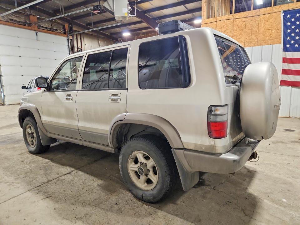 Aukcja sprzedaży 2001 Isuzu Trooper, vin: JACDJ58X817J11318, numer aukcji: 49648996