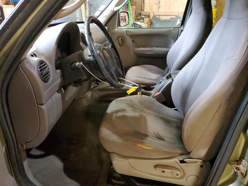 2003 Jeep Liberty მანქანა იყიდება აუქციონზე, vin: 1J4GK48K53W735459, აუქციონის ნომერი: 48817856