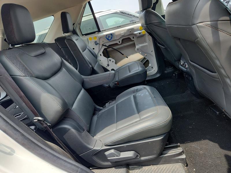 Aukcja sprzedaży 2025 Ford Explorer, vin: 1FMUK7DH0SGA48446, numer aukcji: 50342056