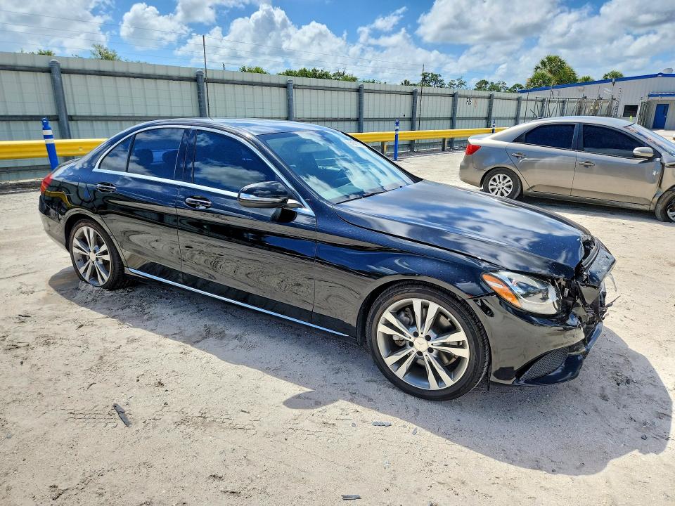 Aukcja sprzedaży 2015 Mercedes-benz C, vin: 55SWF4JB5FU078069, numer aukcji: 51511336