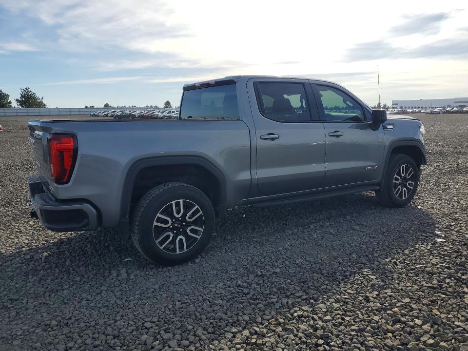 Aukcja sprzedaży 2021 Gmc Sierra, vin: 3GTU9EET7MG436014, numer aukcji: 48982476