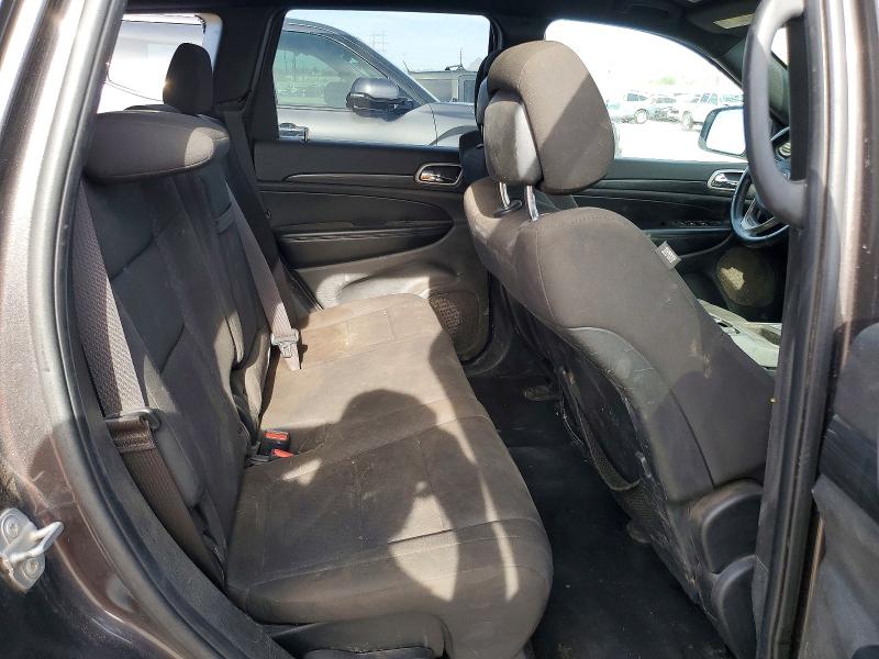 50133736 :رقم المزاد ، 1C4RJFAG3LC138816 vin ، 2020 Jeep Grand Cherokee مزاد بيع