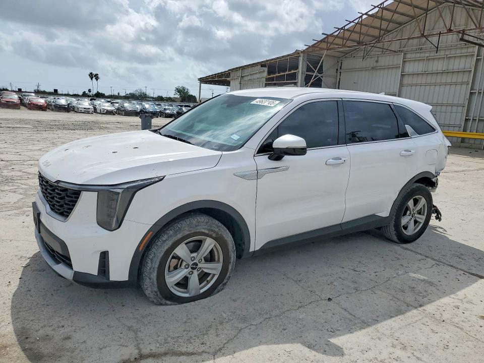 2024 Kia Sorento მანქანა იყიდება აუქციონზე, vin: 5XYRG4JCXRG269889, აუქციონის ნომერი: 49632406