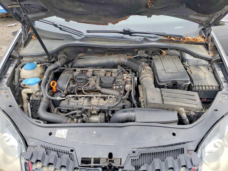51323496 :رقم المزاد ، WVWED71K49W062465 vin ، 2009 Volkswagen Gti مزاد بيع