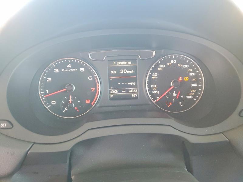 Aukcja sprzedaży 2016 Audi Q3, vin: WA1GFCFS2GR020743, numer aukcji: 49003646
